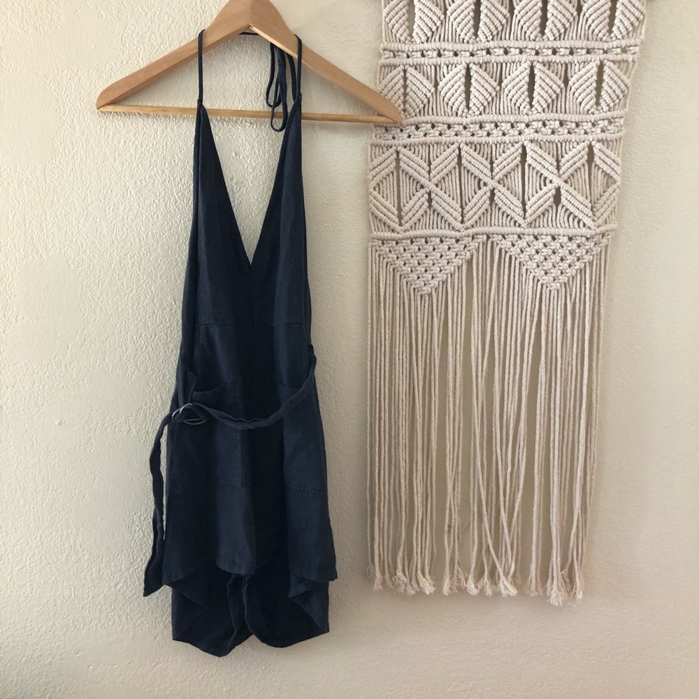 Free people romper!